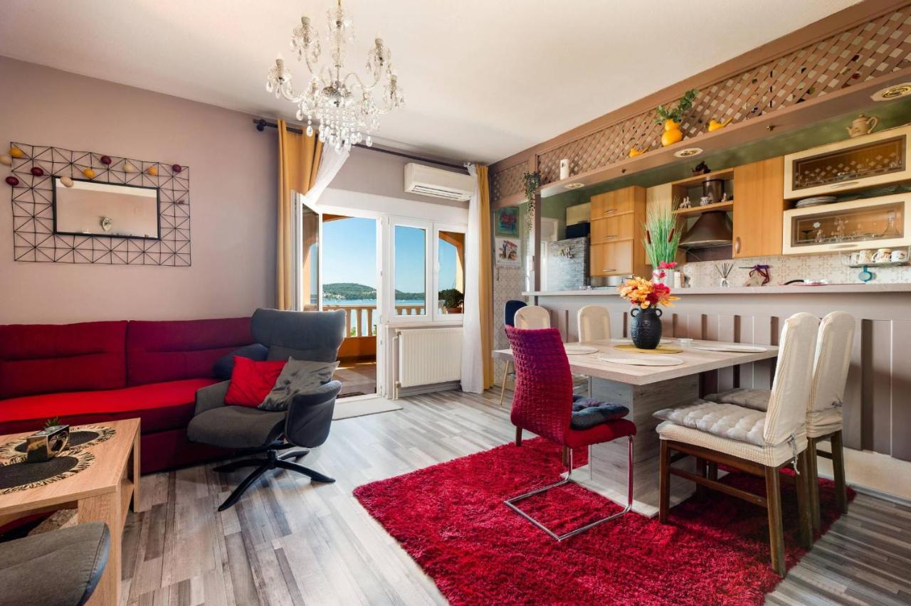 Apartment Lotus Trogir Exterior foto