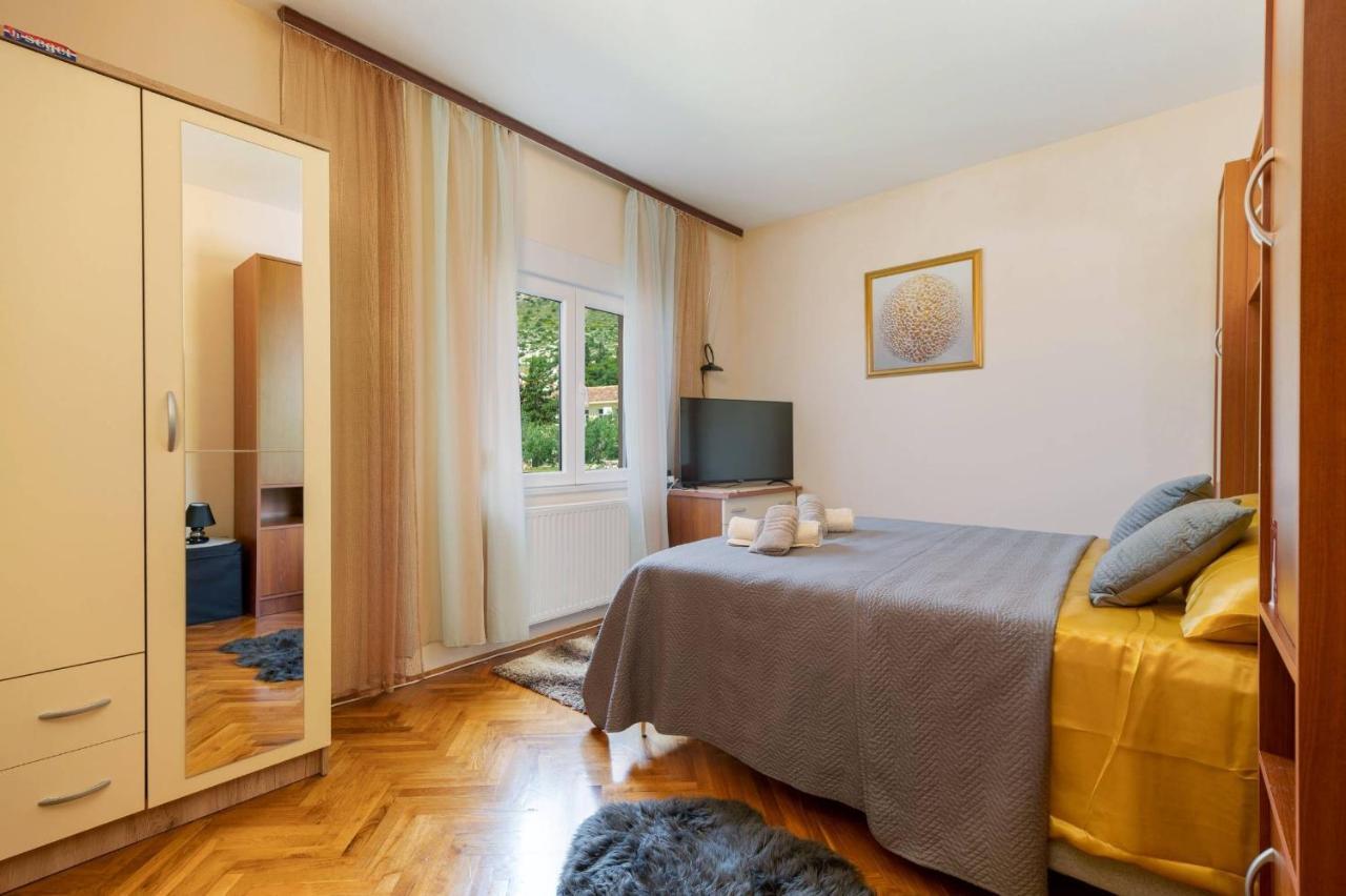 Apartment Lotus Trogir Exterior foto
