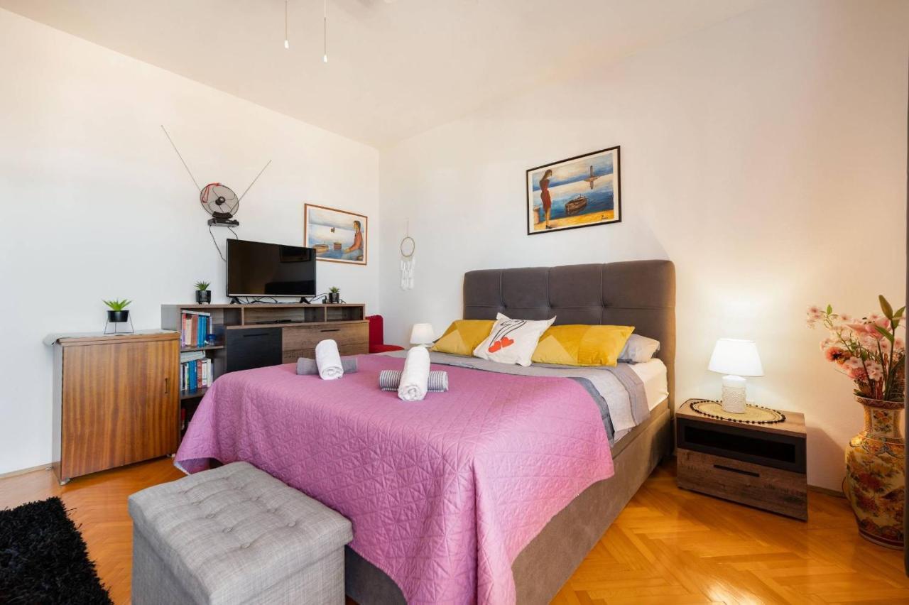 Apartment Lotus Trogir Exterior foto