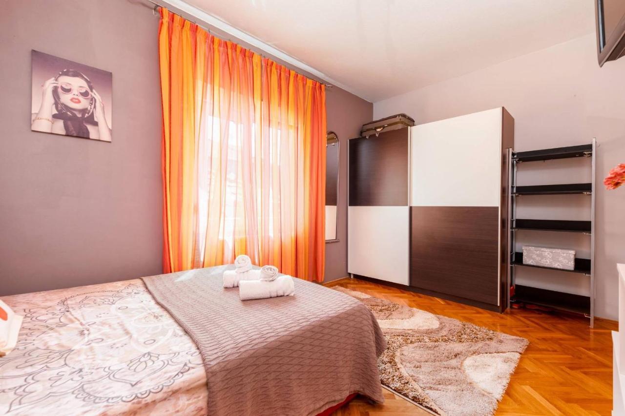 Apartment Lotus Trogir Exterior foto