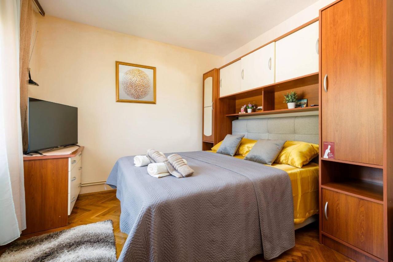 Apartment Lotus Trogir Exterior foto