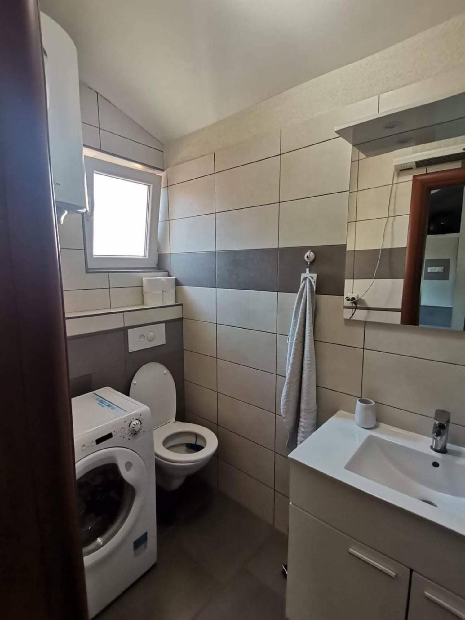 Apartment Lotus Trogir Habitación foto