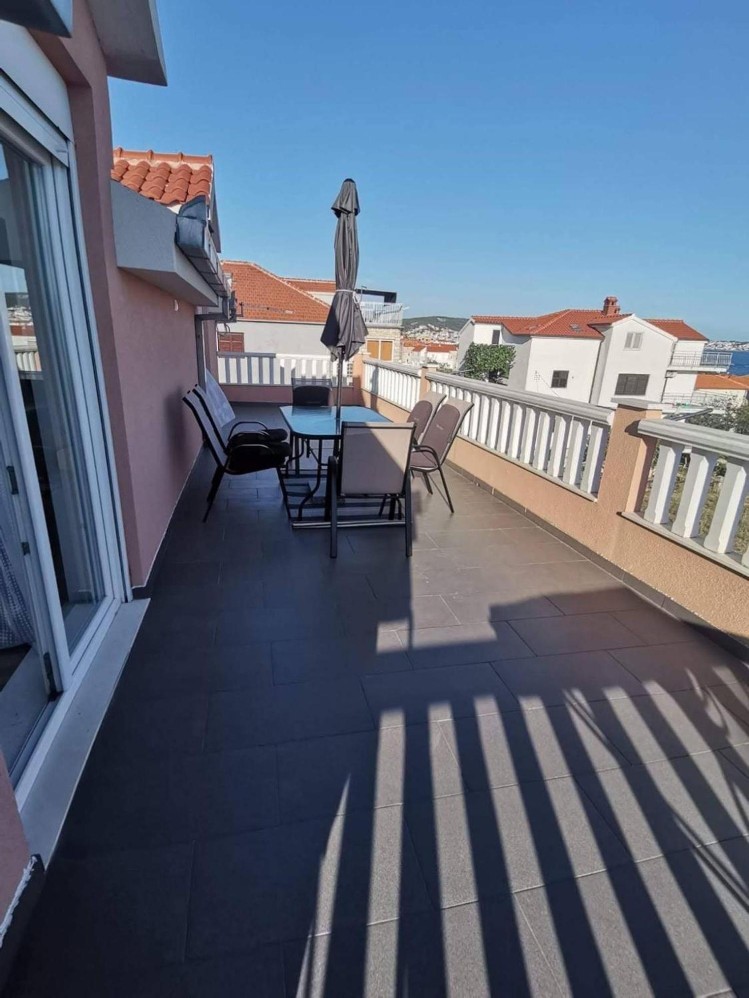 Apartment Lotus Trogir Habitación foto